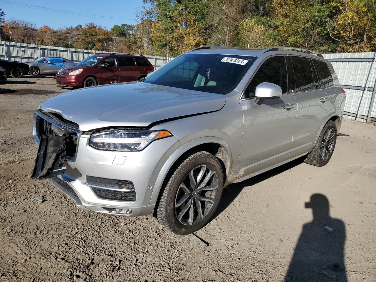 Volvo Xc90 2018