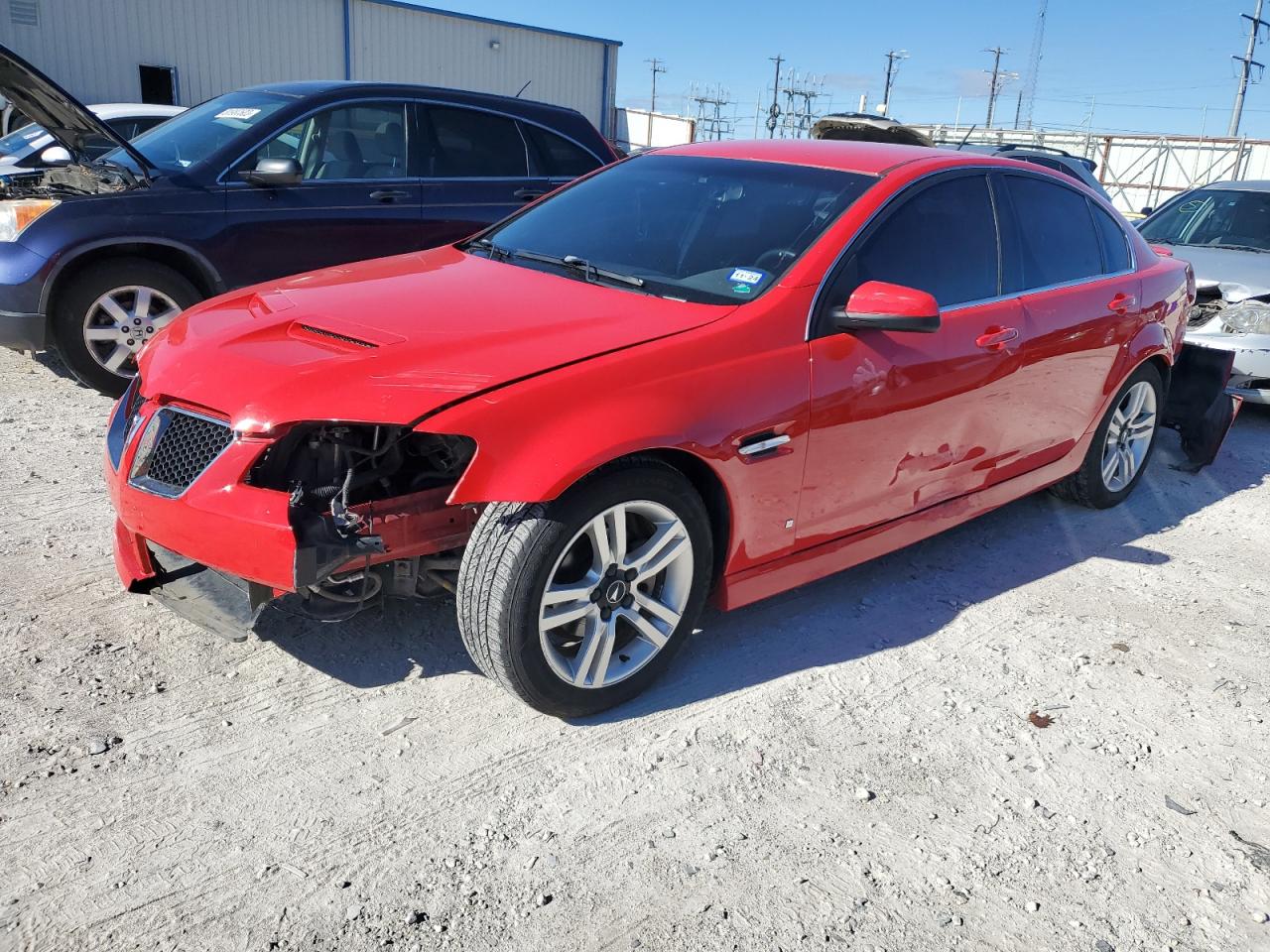 Pontiac G8 2009