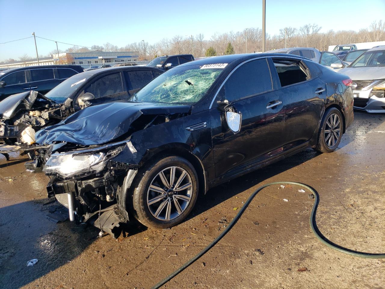 Kia Optima 2019