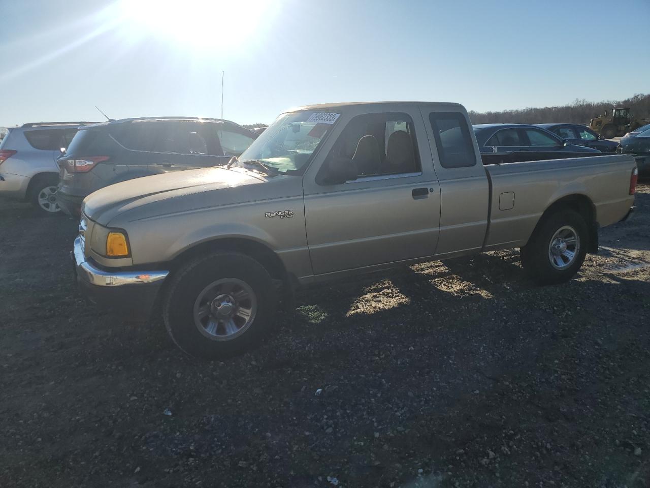 Ford Ranger 2002
