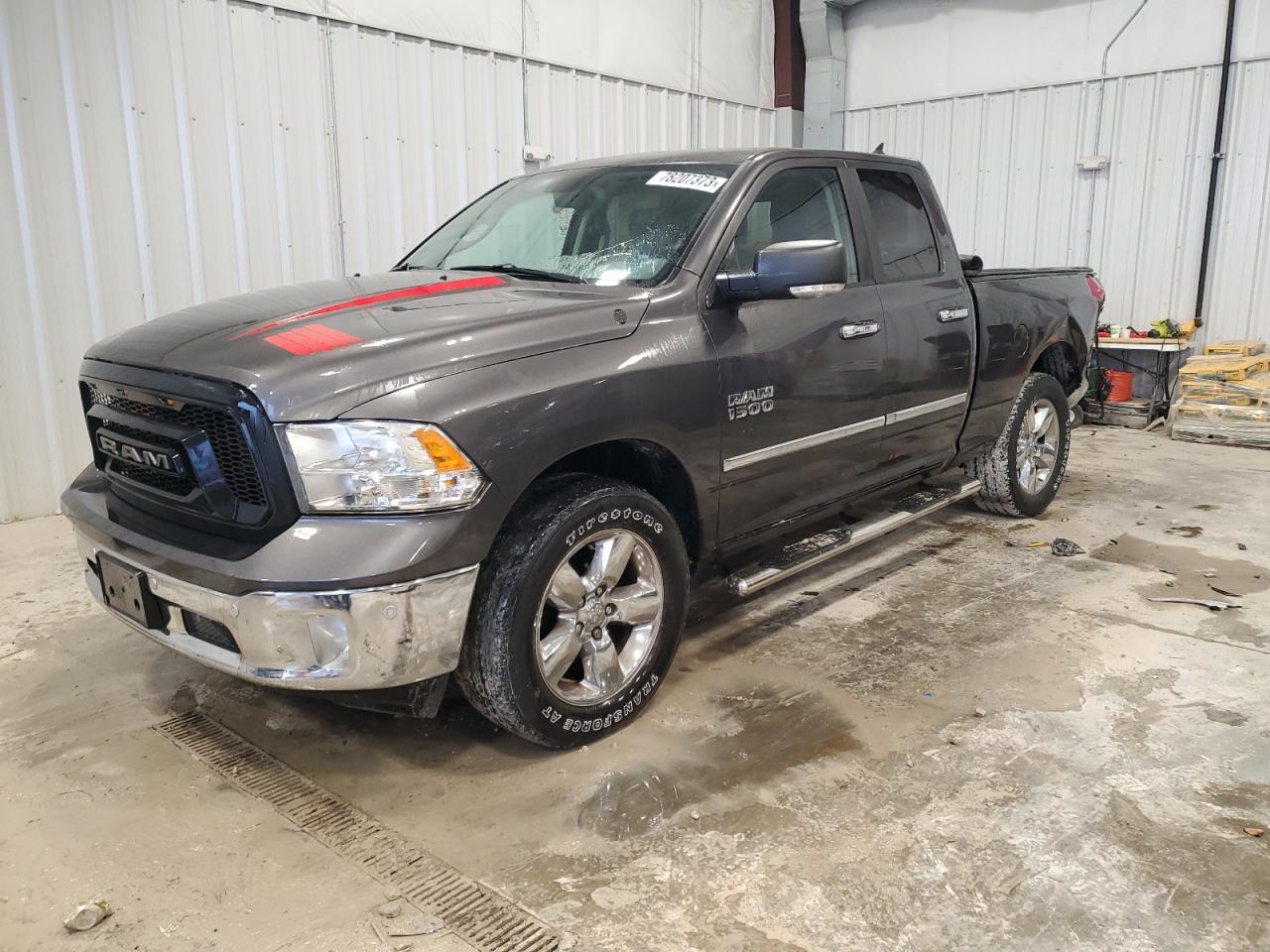 Ram 1500 2014