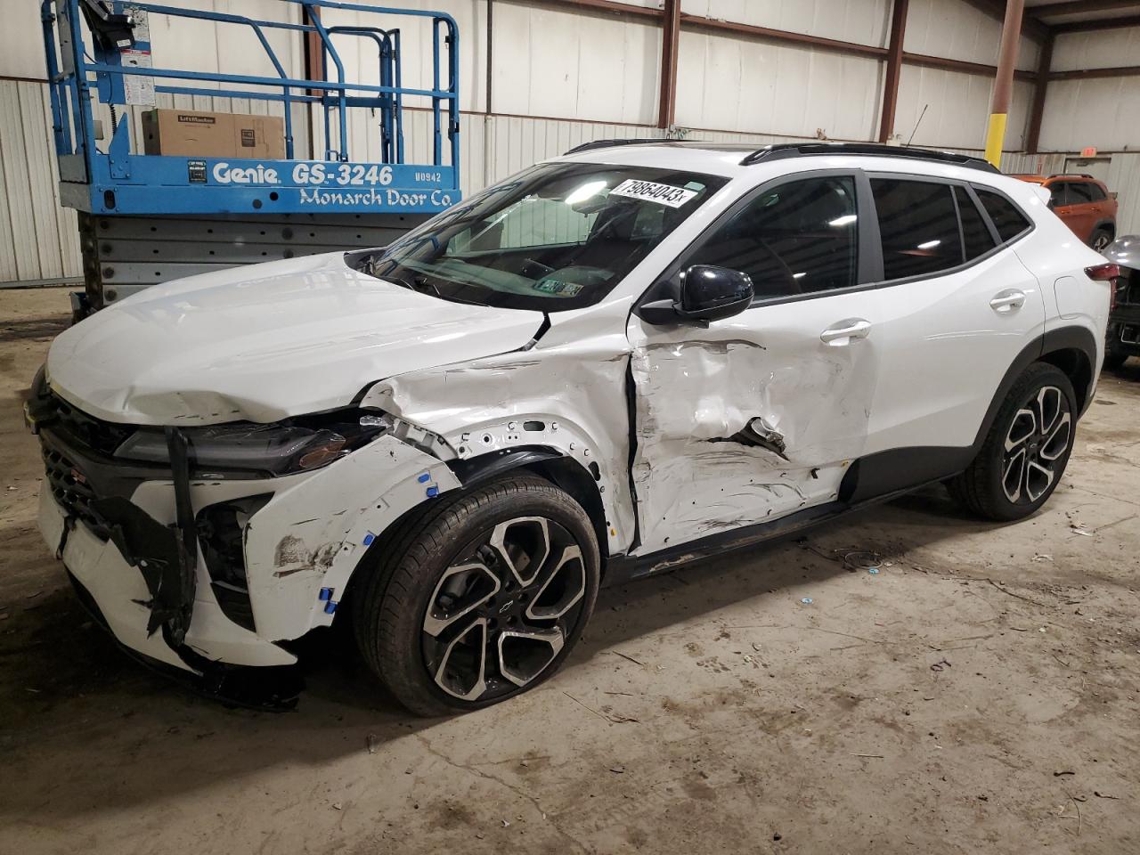 Chevrolet Trax 2024