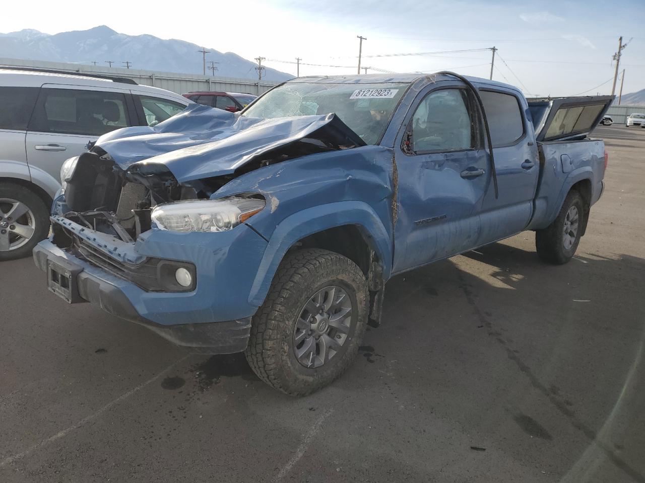 Toyota Tacoma 2019