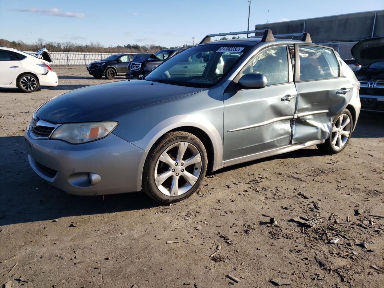 Subaru Impreza 2009