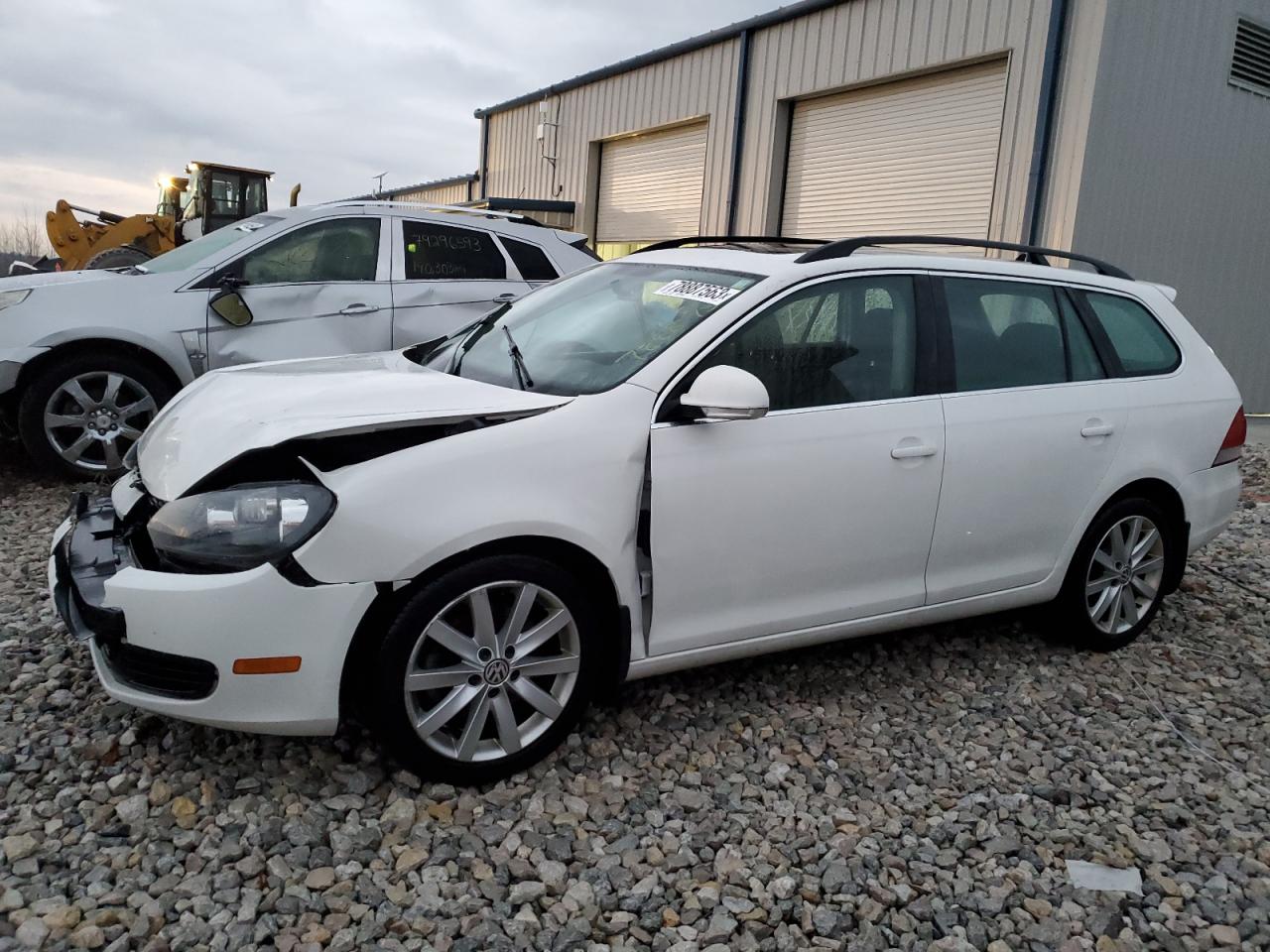 Volkswagen Jetta 2014