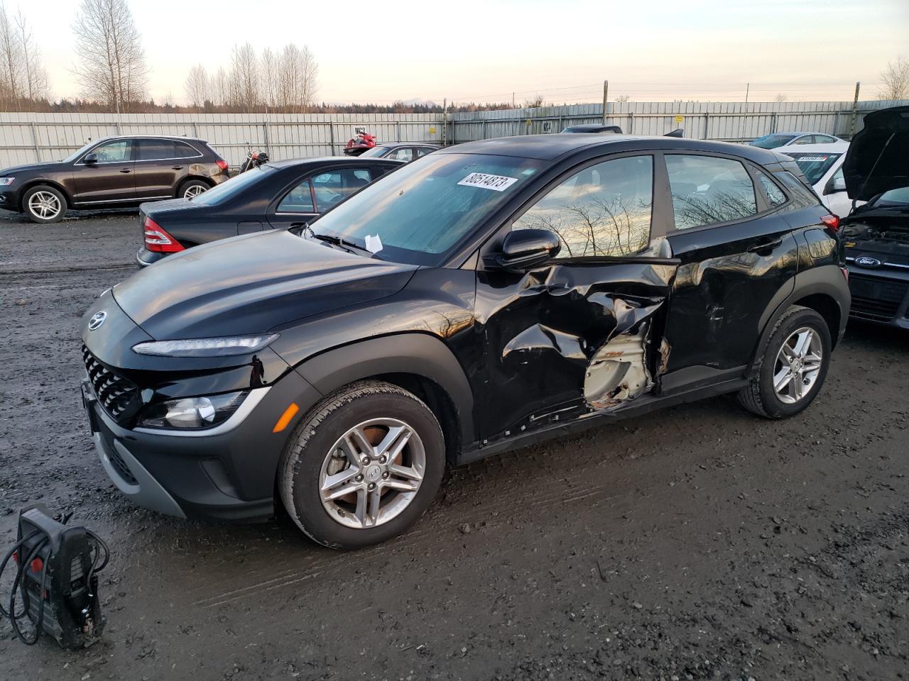 Hyundai Kona 2022