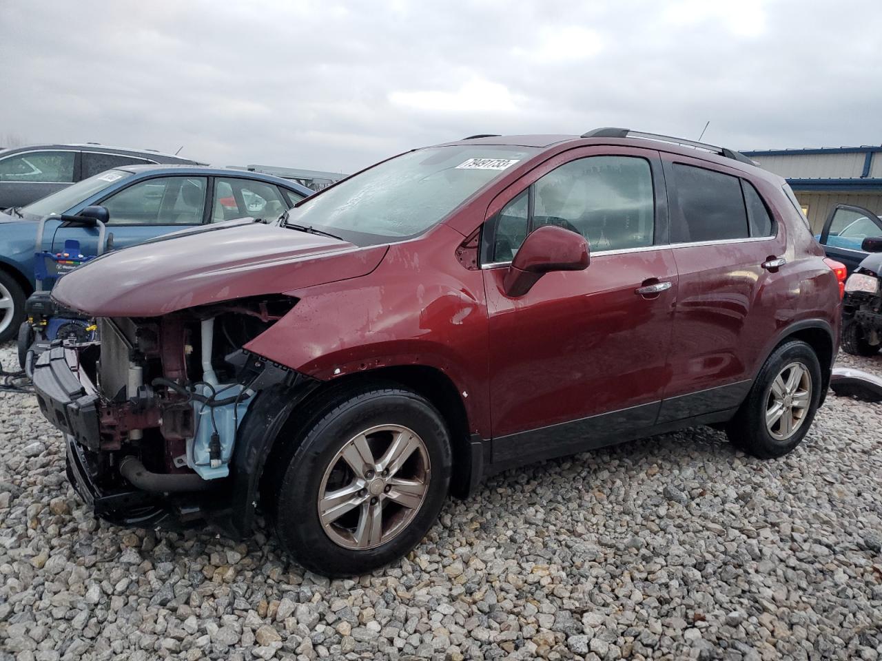 Chevrolet Trax 2017
