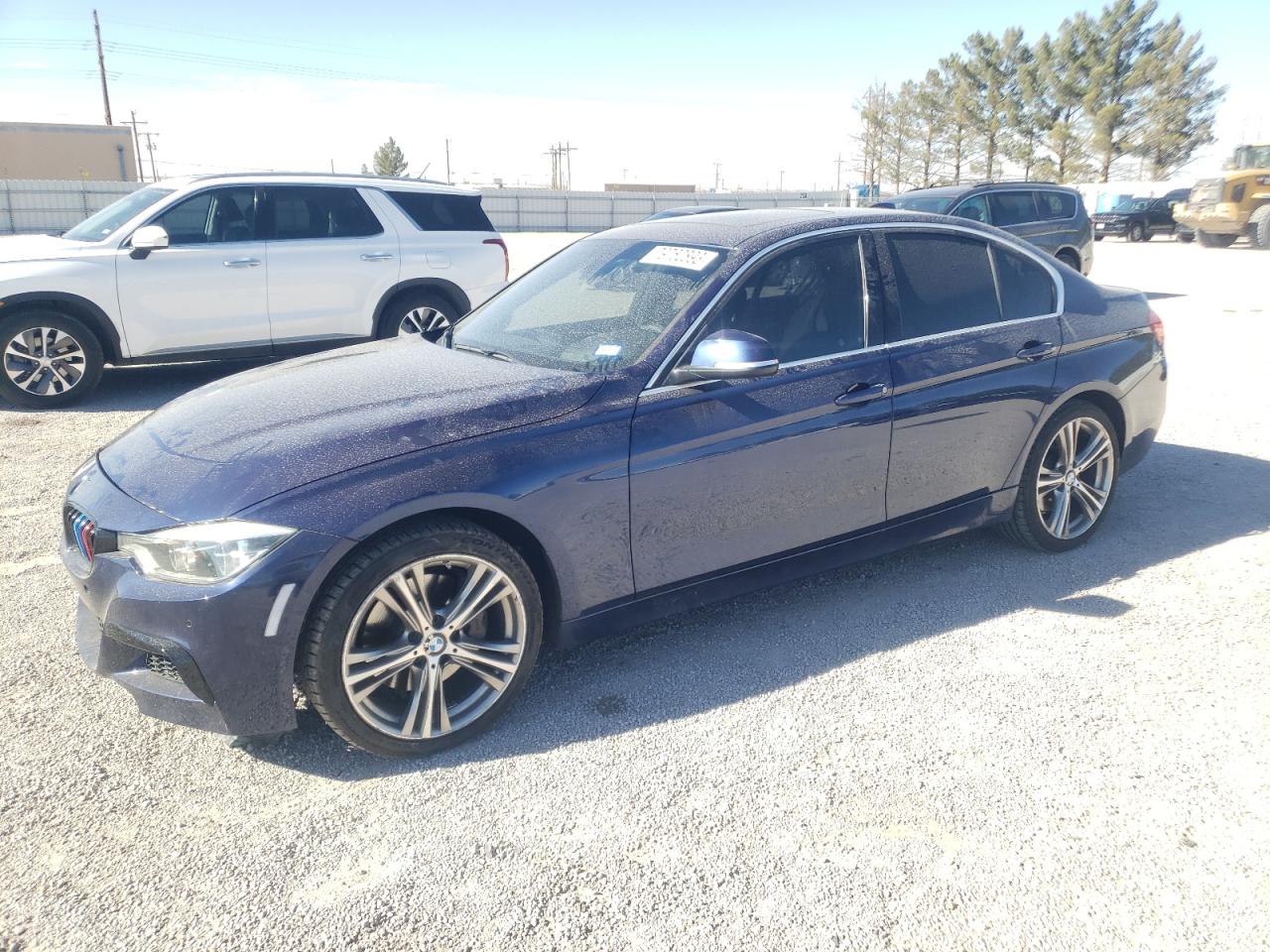 Bmw 3 series 2016