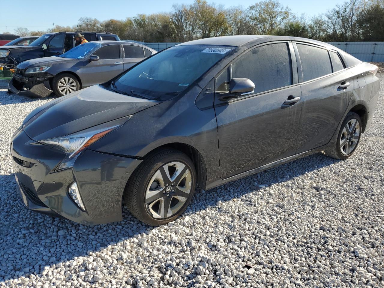 Toyota Prius 2018