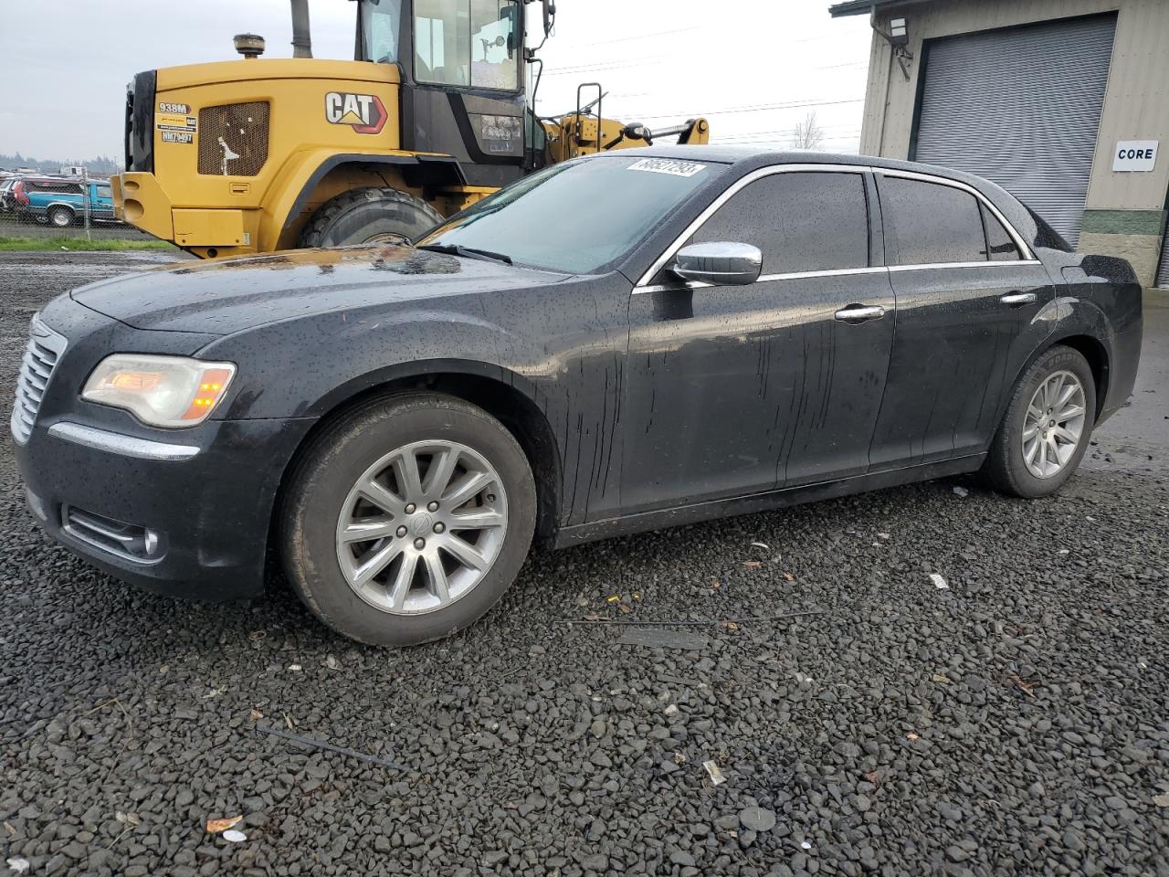 Chrysler 300 2011
