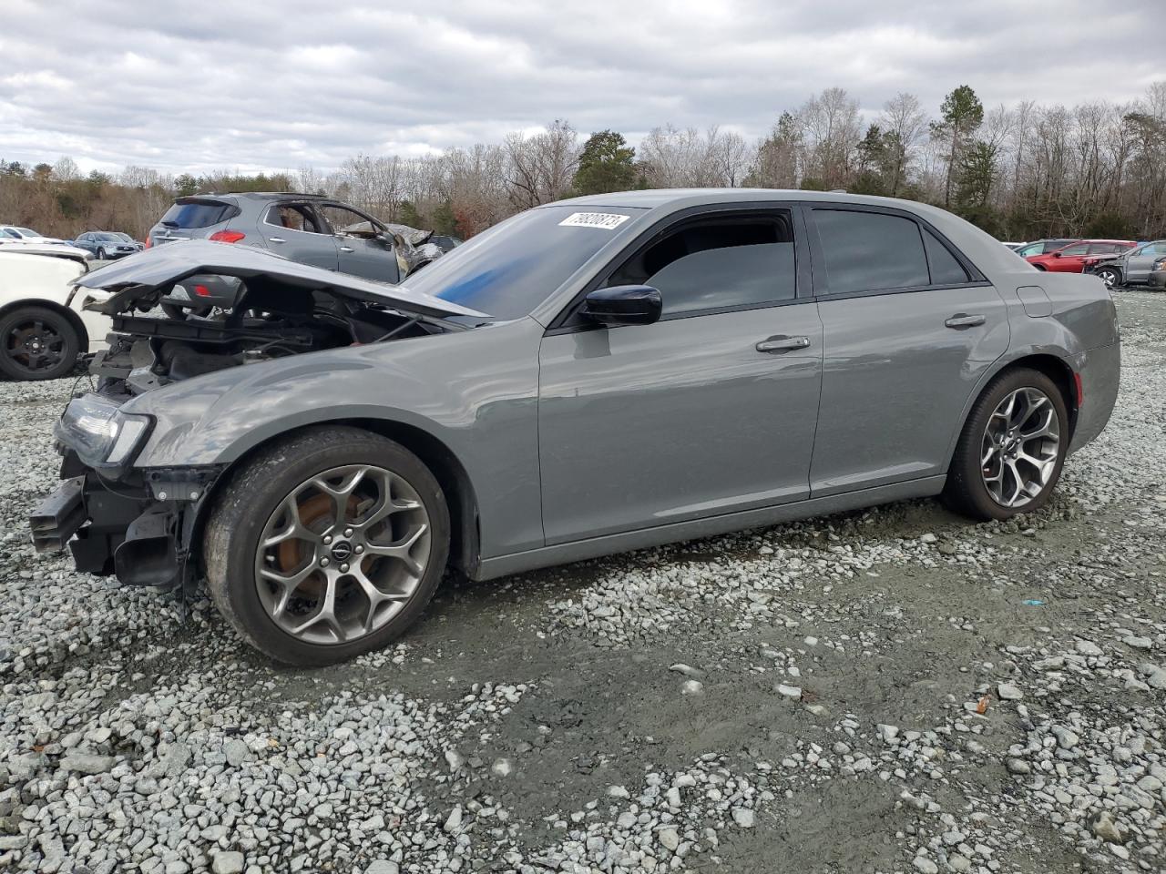 Chrysler 300 2018