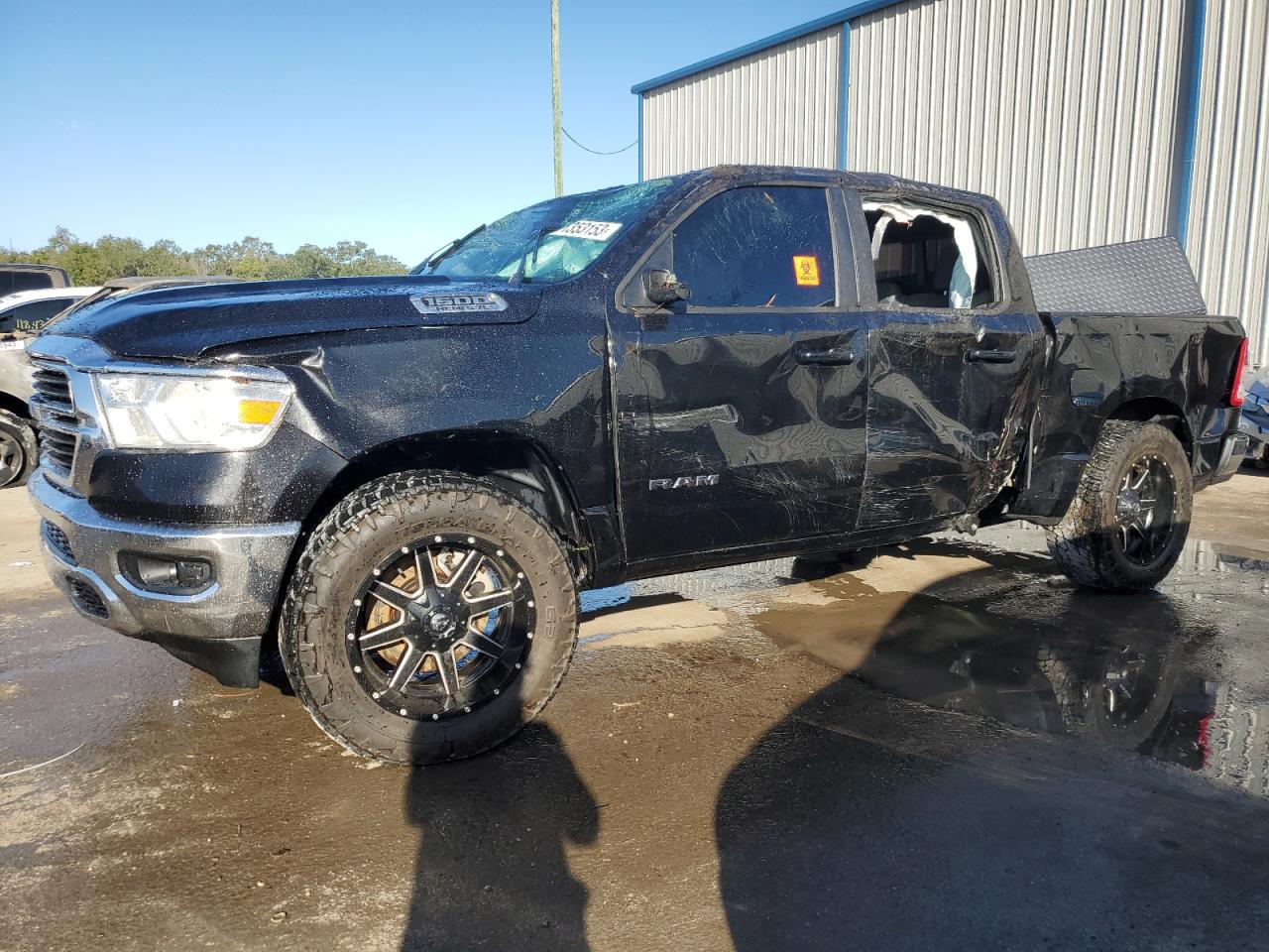 Ram 1500 2021
