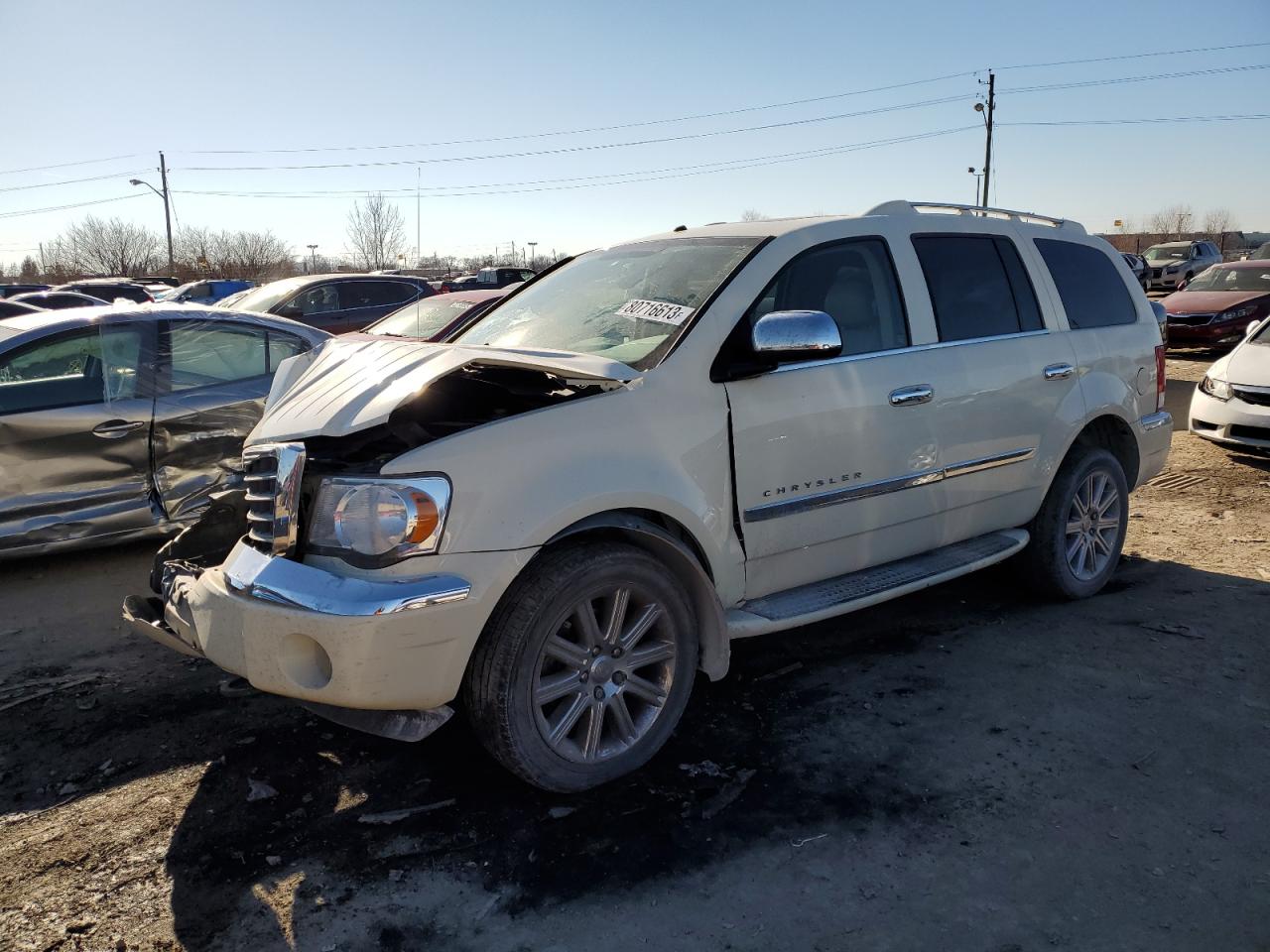 Chrysler Aspen limi 2009