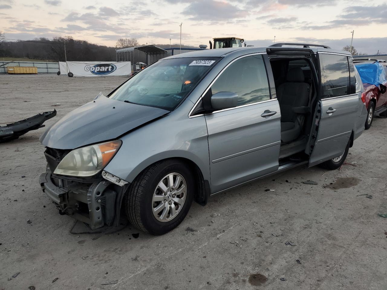 Honda Odyssey 2009