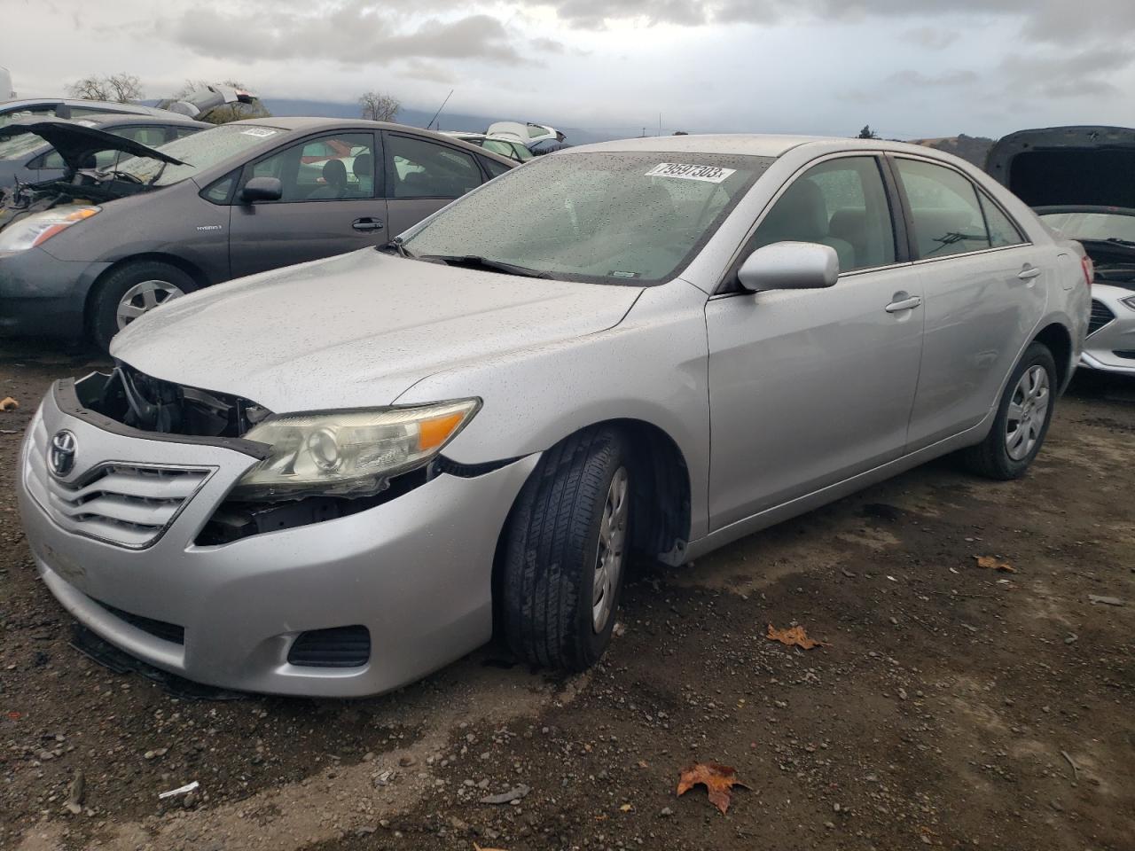 Toyota Camry 2010