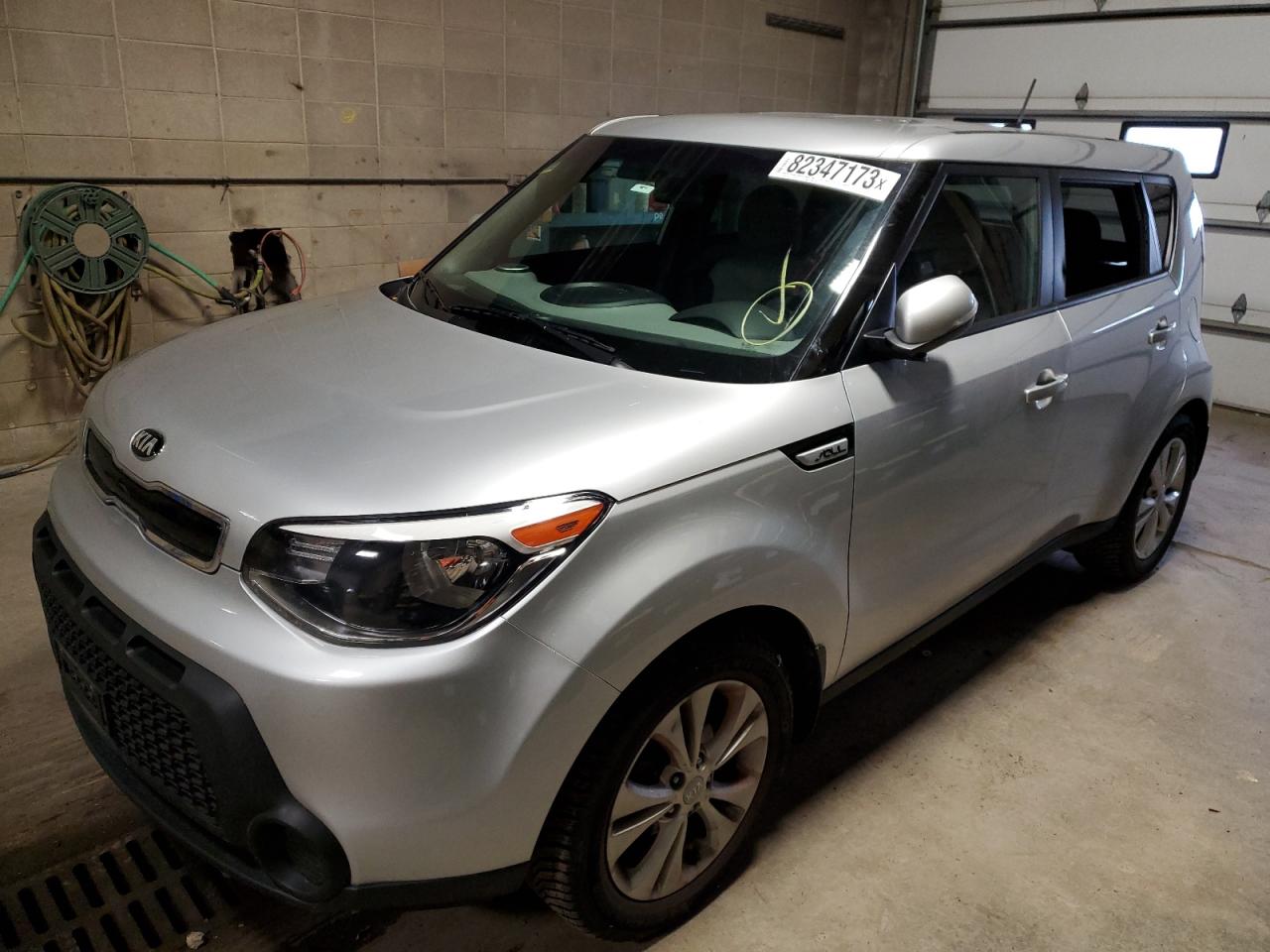 Kia Soul 2014