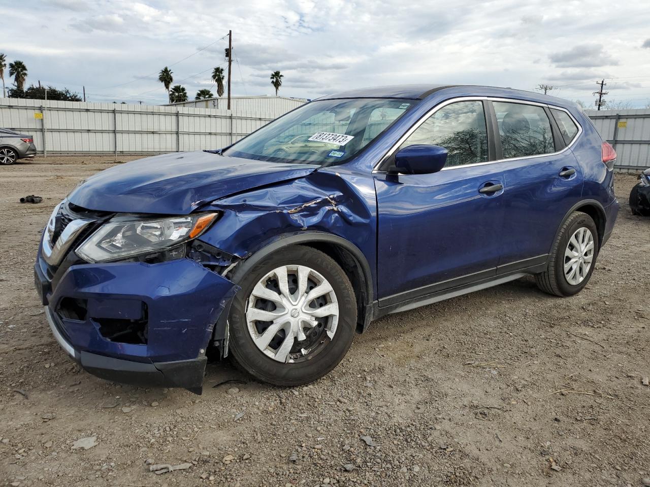 Nissan Rogue sport 2017