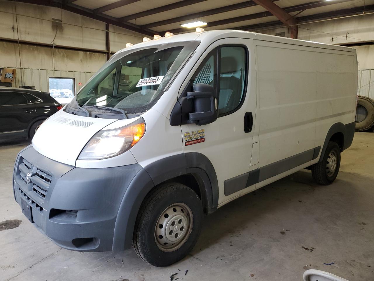 Ram Promaster 1500 2016