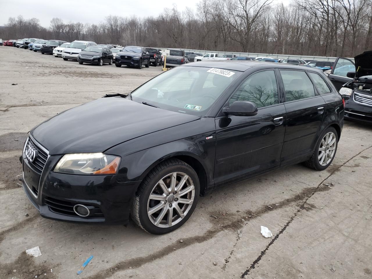 Audi A3 2012