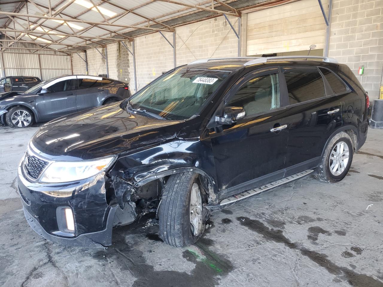 Kia Sorento 2015