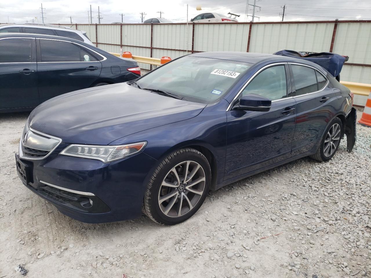 Acura Tlx 2017