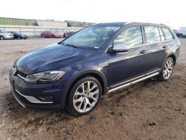 Volkswagen Golf Alltrack 2019