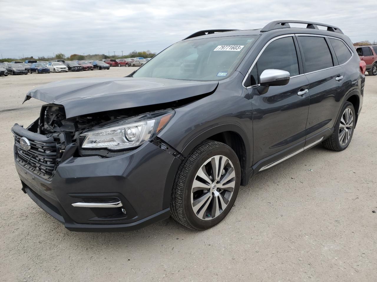 Subaru Ascent 2019