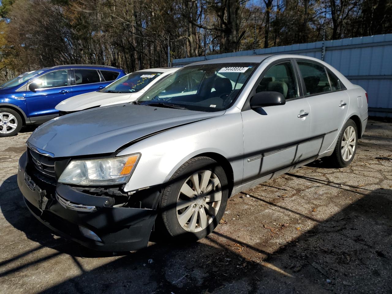 Hyundai Sonata 2010