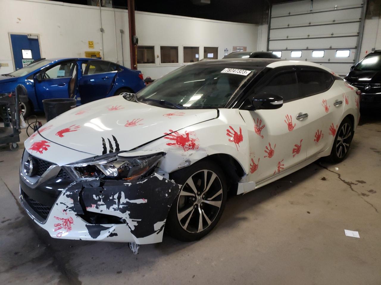 Nissan Maxima 2018