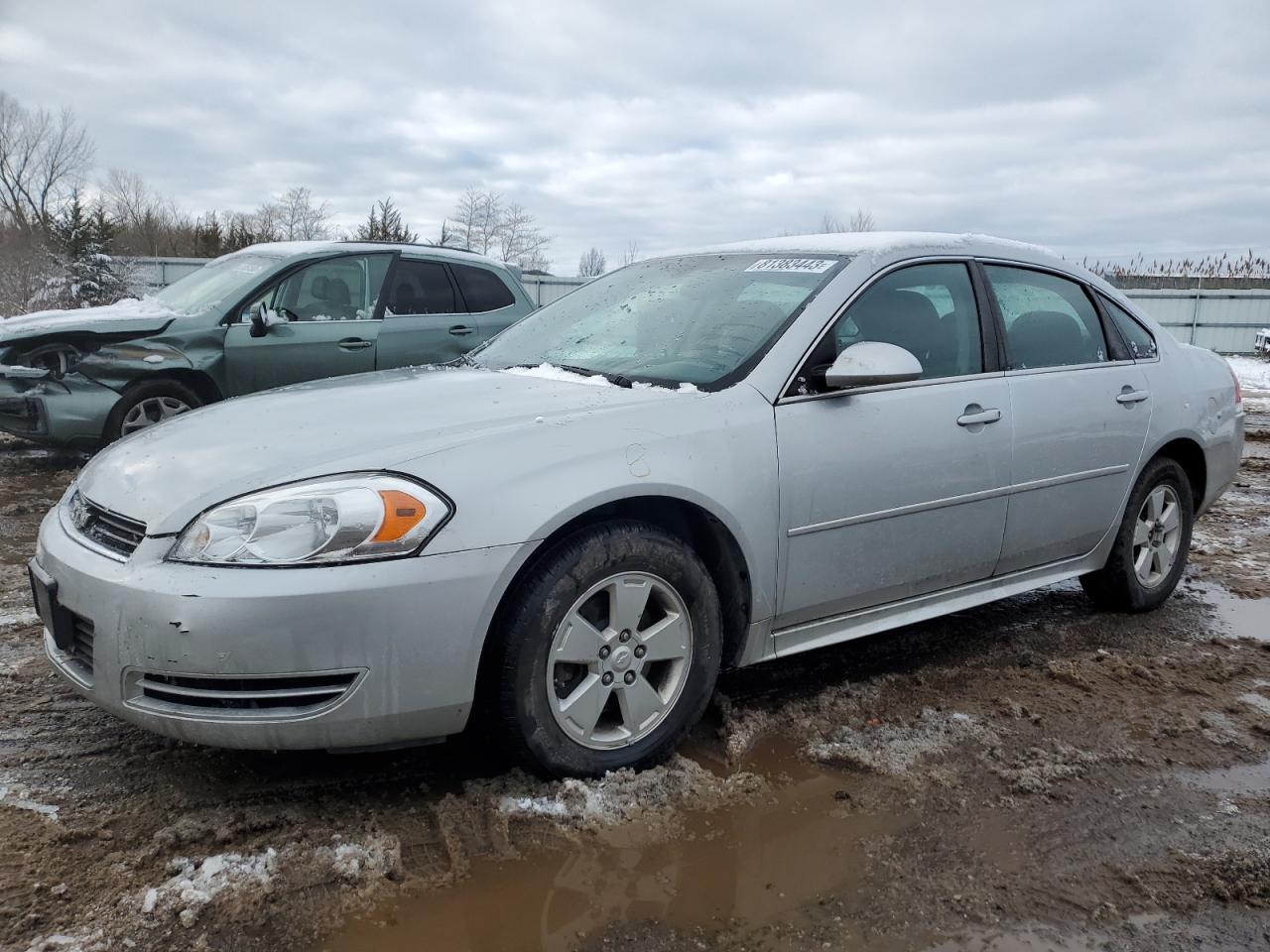 Chevrolet Impala 2011