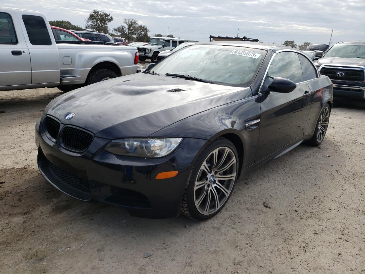 Bmw M3 2008