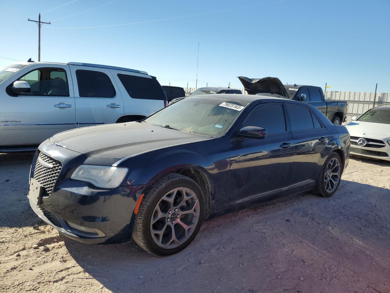 Chrysler 300 2015