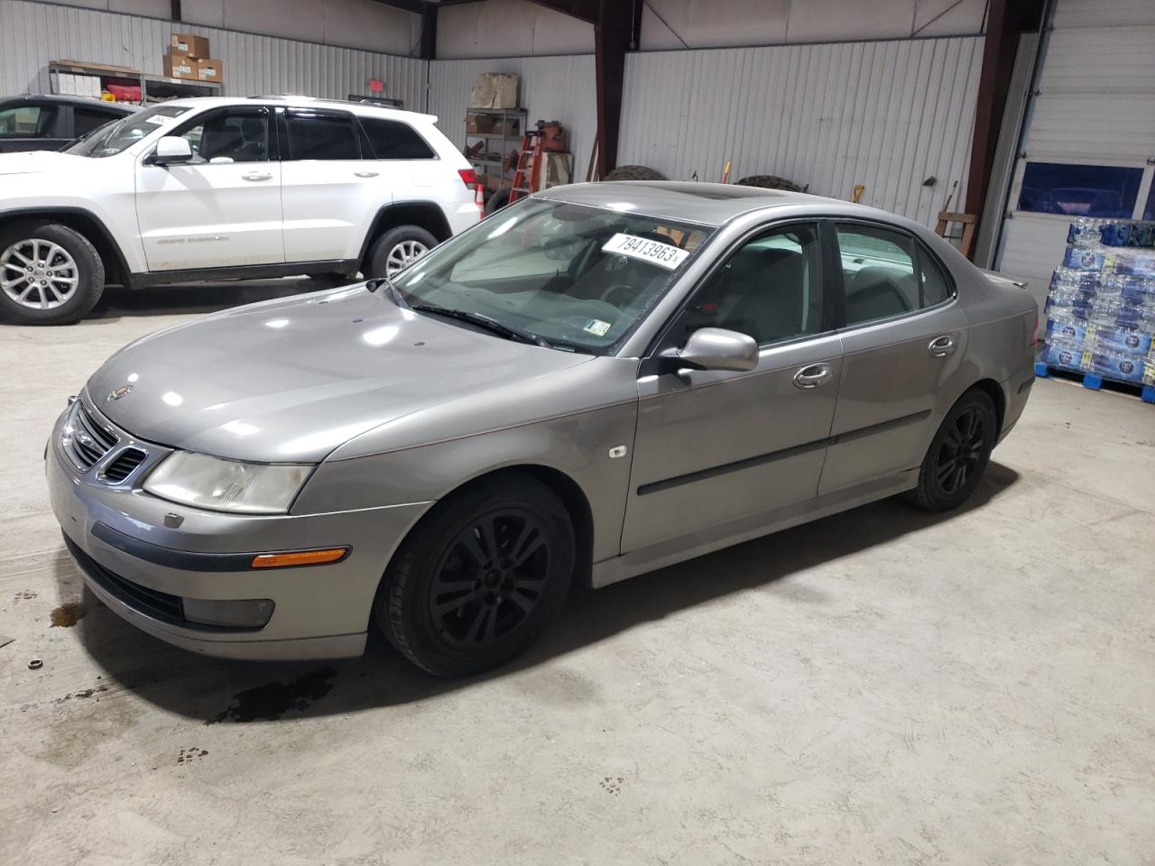 Saab 9-3 2006