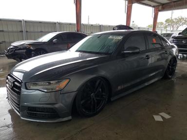 Audi S6 2017