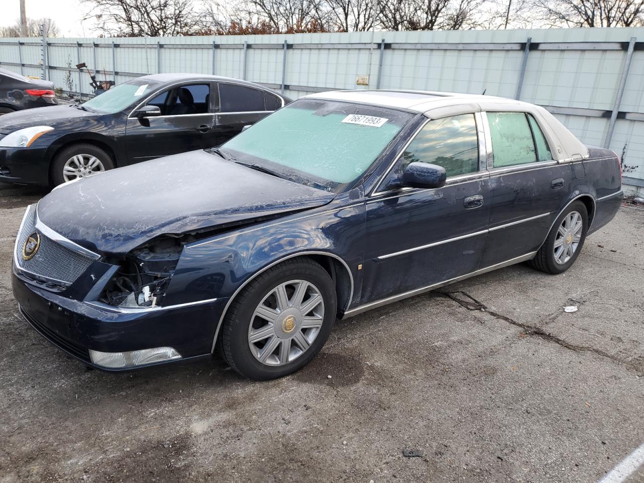 Cadillac Dts 2006