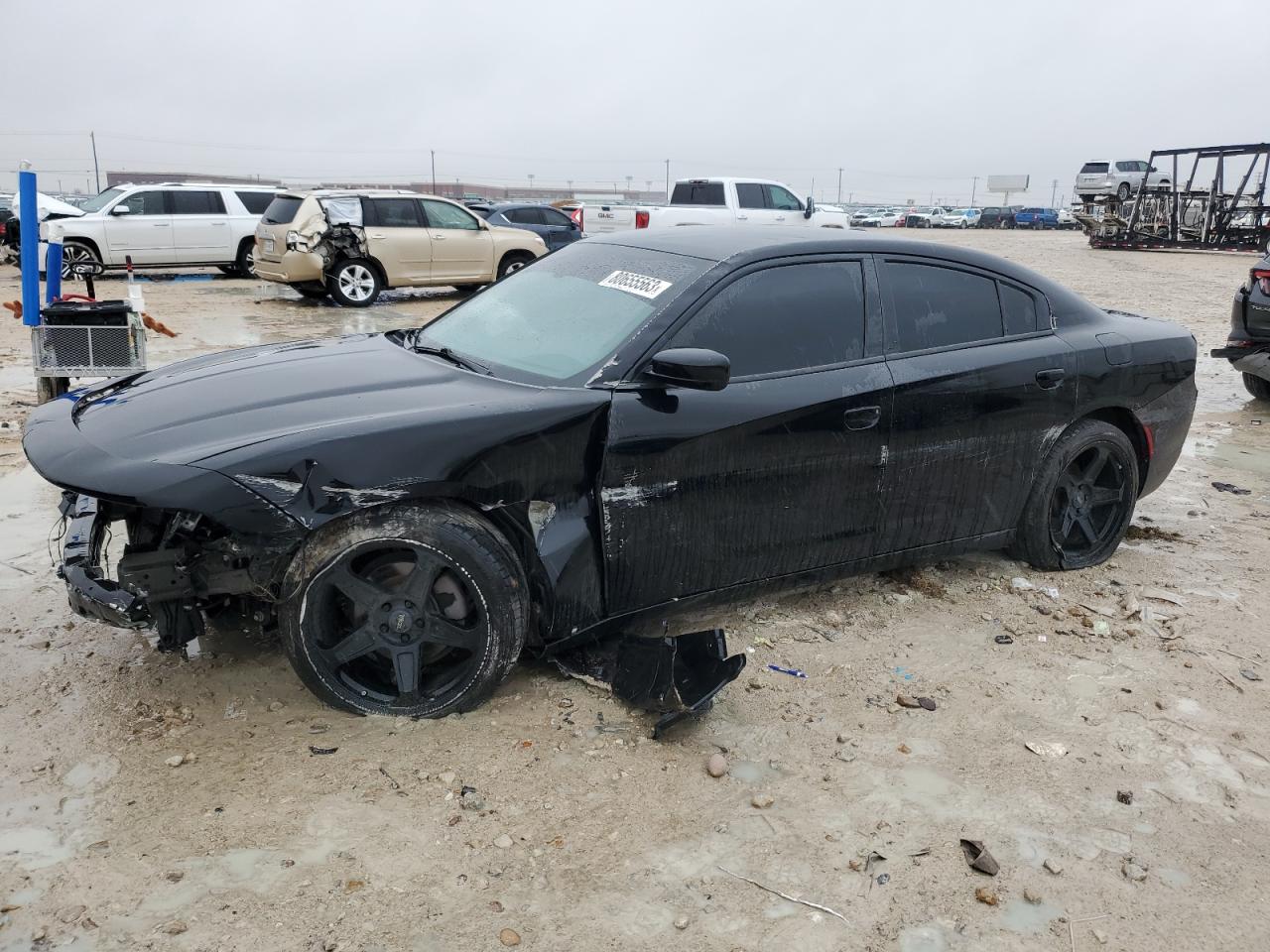 Dodge Charger 2019