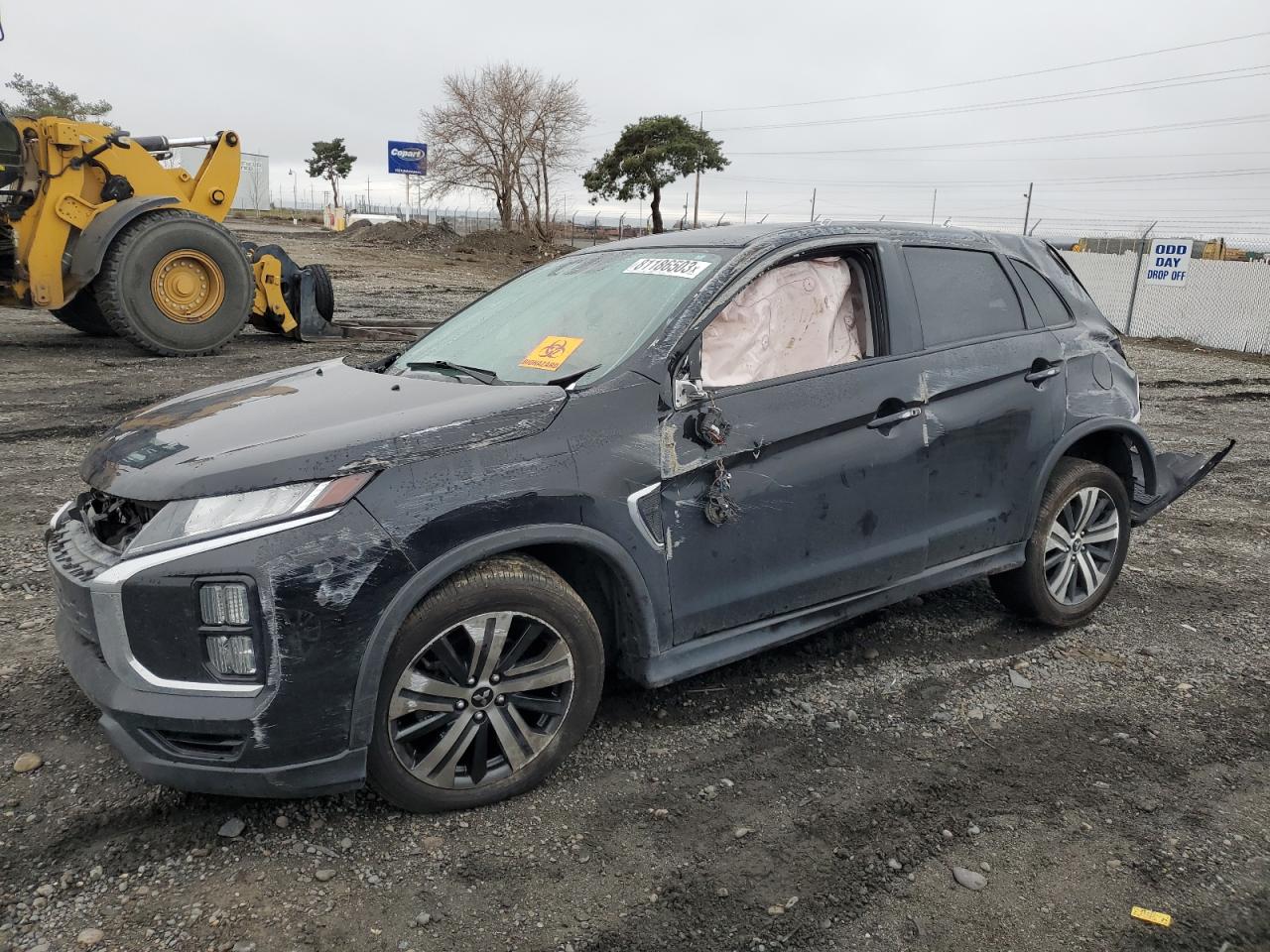 Mitsubishi Outlander 2020