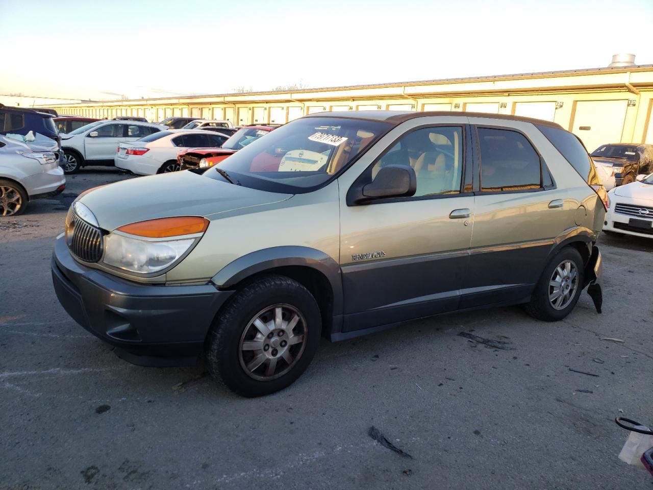 Buick Rendezvous 2003