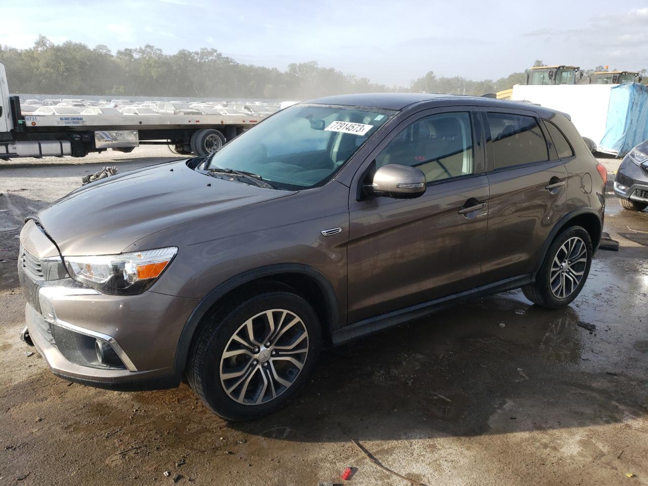 Mitsubishi Outlander 2017