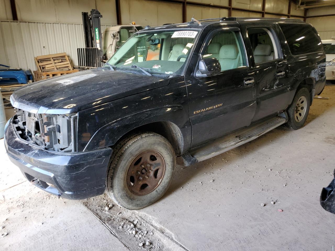 Cadillac Escalade esv 2004