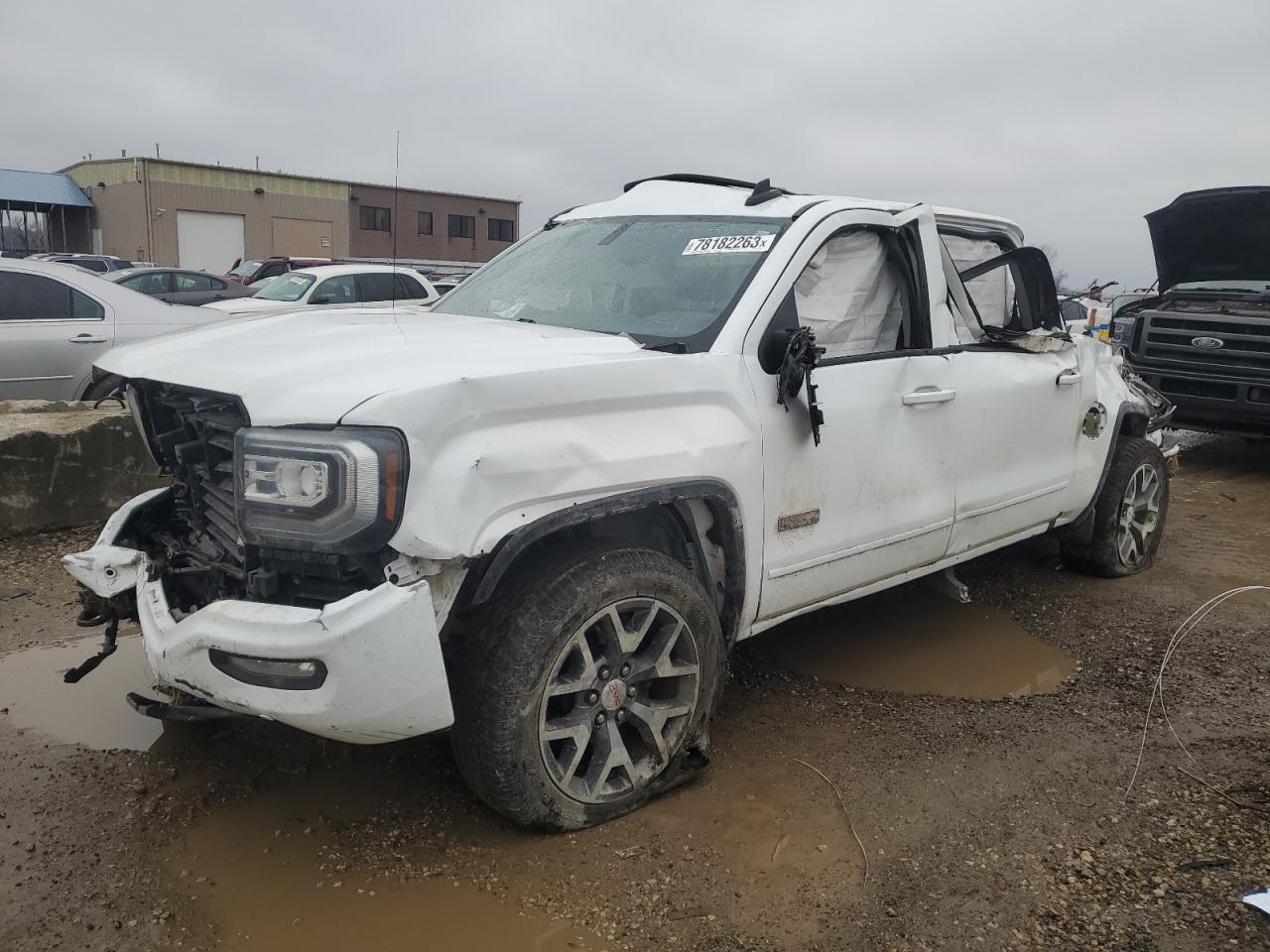 Gmc Sierra 2017
