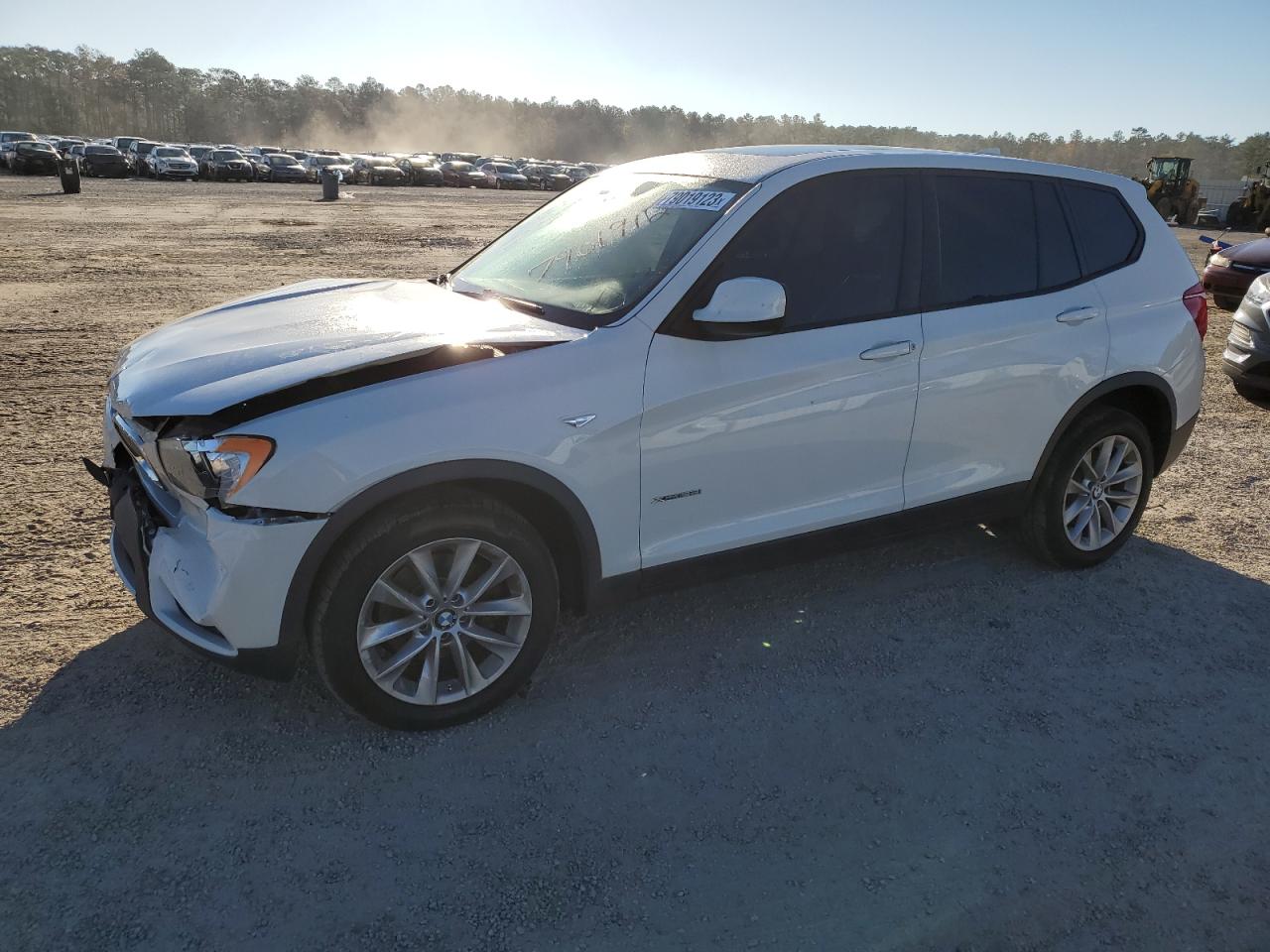 Bmw X3 2014