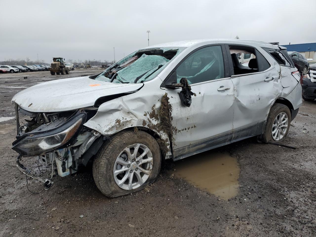 Chevrolet Equinox 2021