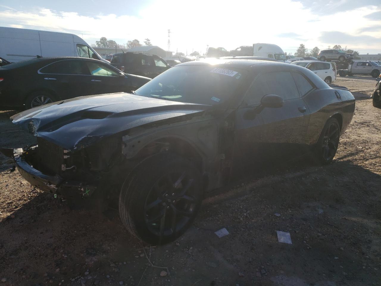 Dodge Challenger 2022