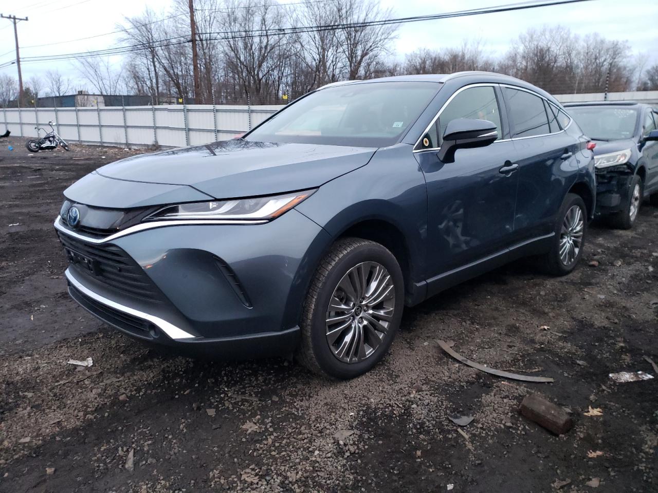 Toyota Venza 2022
