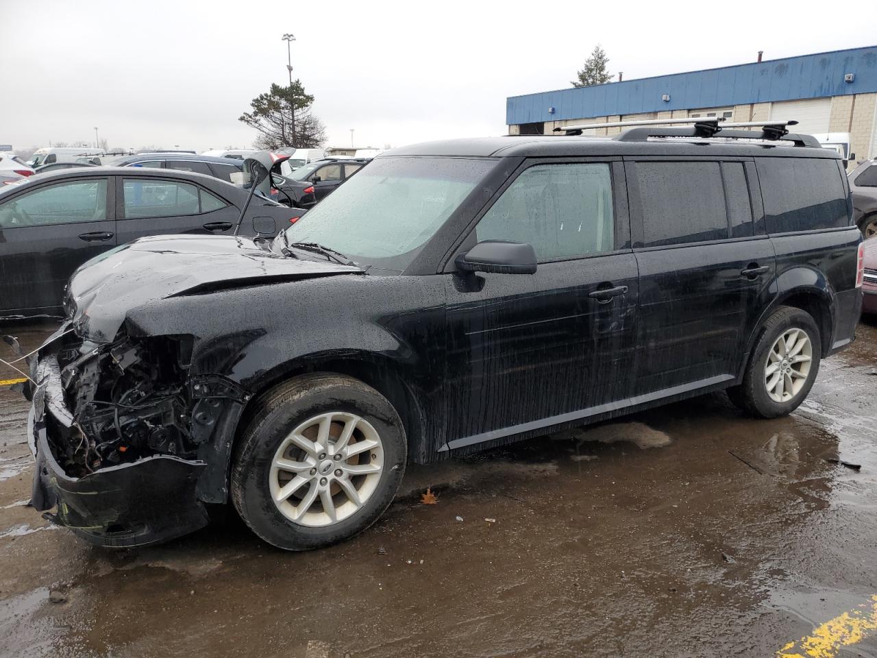 Ford Flex 2017