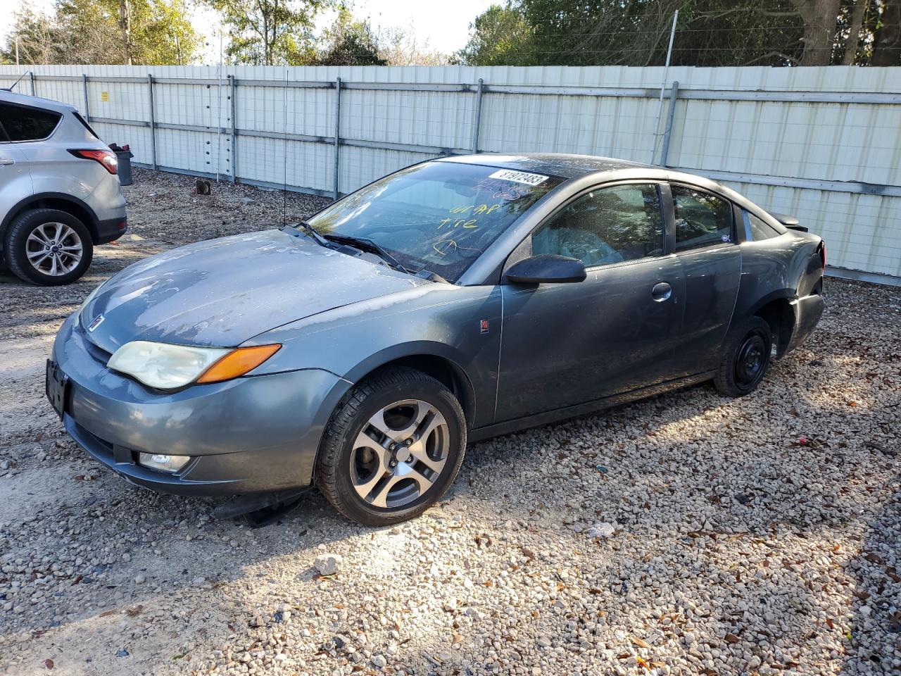 Saturn Ion level 2005
