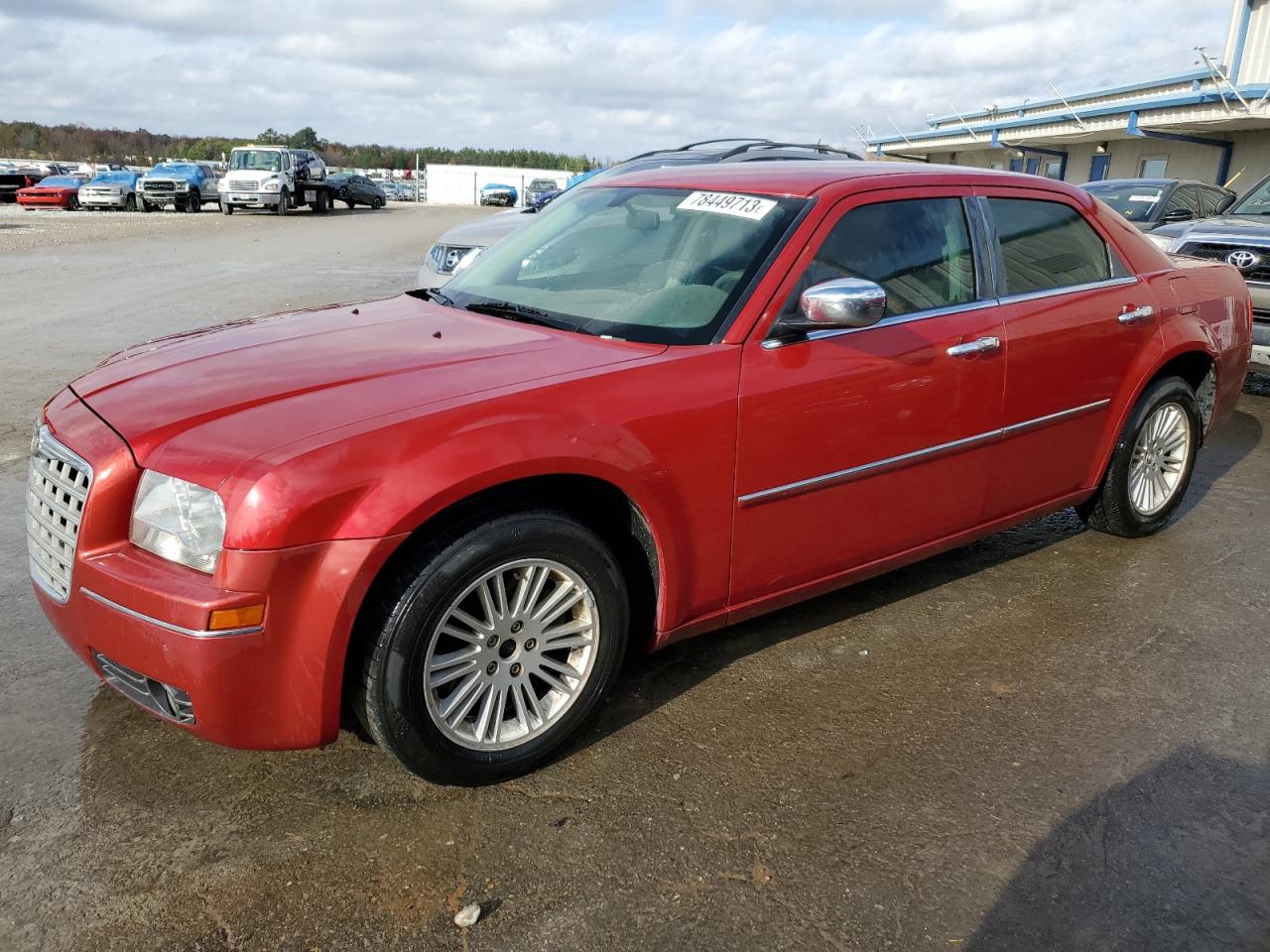 Chrysler 300 2010