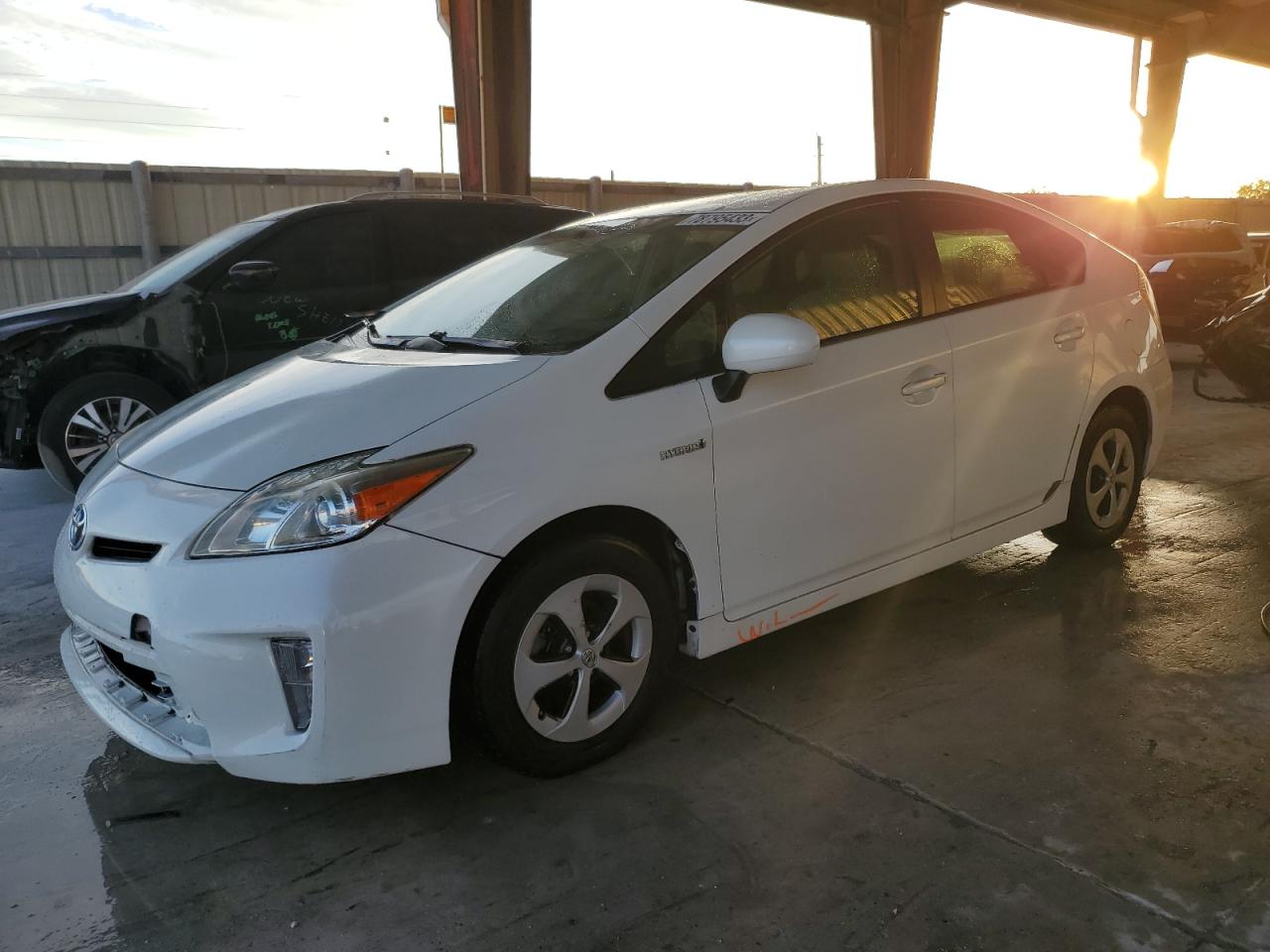 Toyota Prius 2013