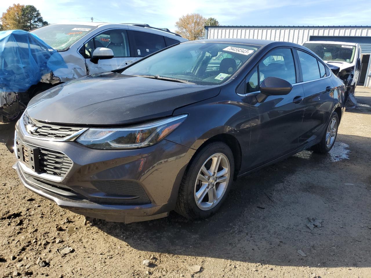 Chevrolet Cruze 2017